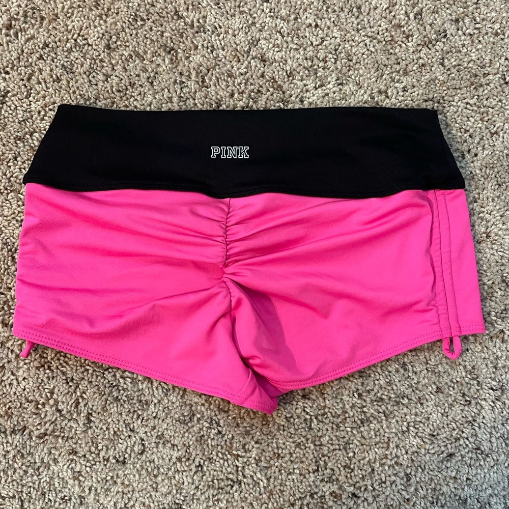 PINK V.S. Gym to swim shorts
